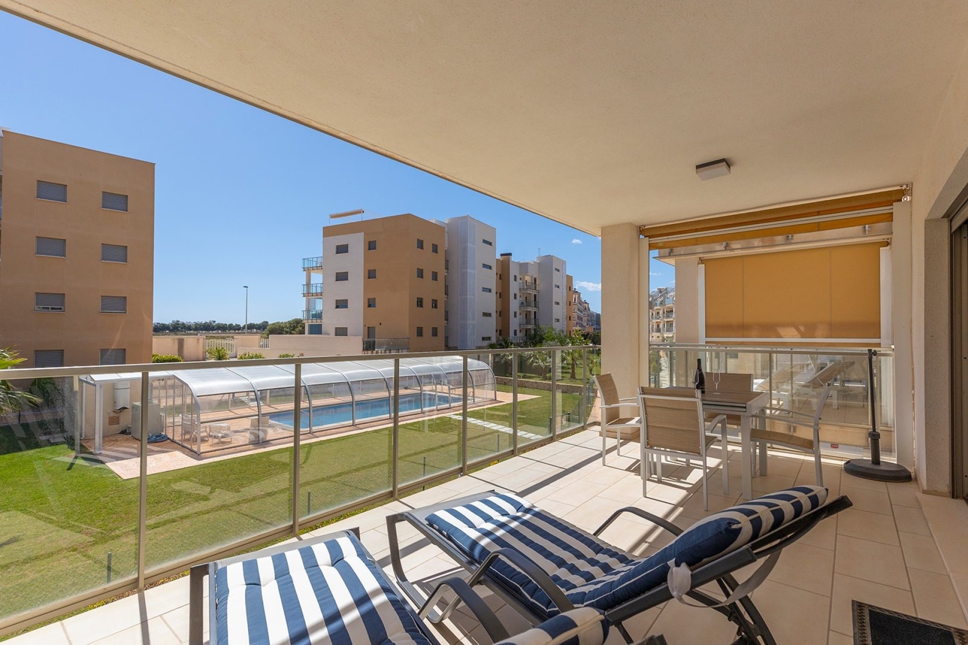 Reventa - Apartment -
Orihuela Costa - Villamartín