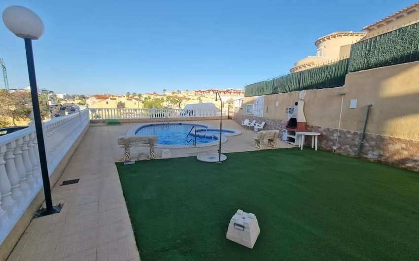Reventa - Apartment -
Orihuela Costa - Villamartín