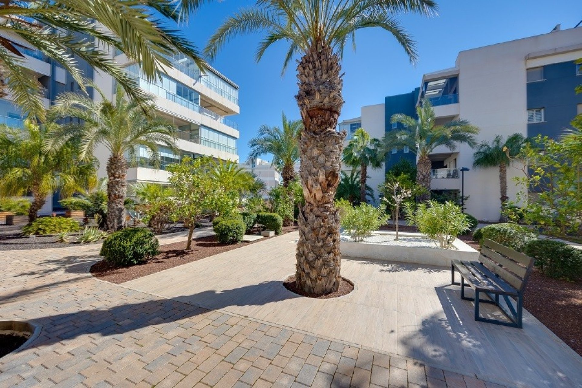 Reventa - Apartment -
Orihuela Costa - Villamartín