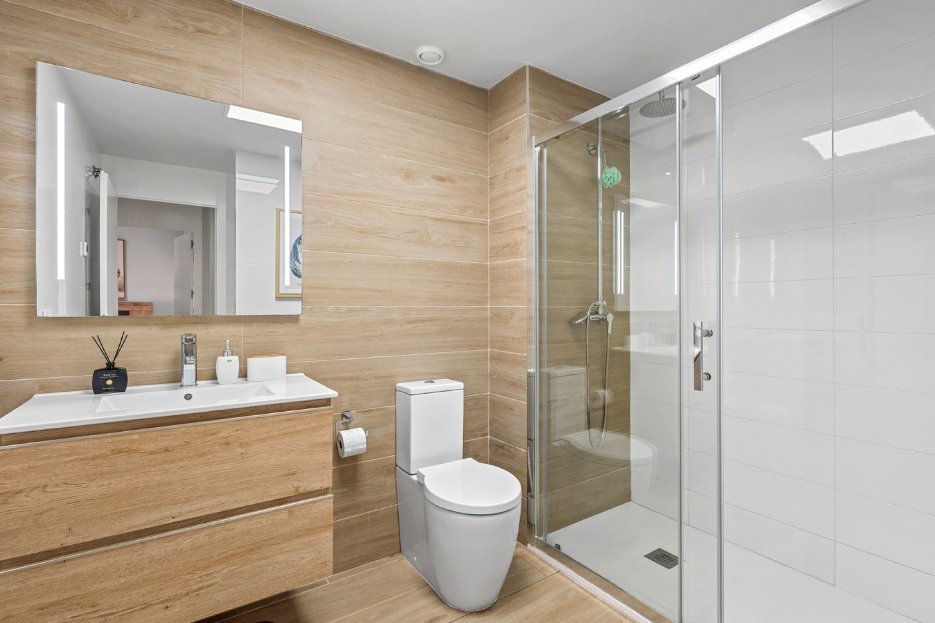 Reventa - Apartment -
Orihuela Costa - Villamartín