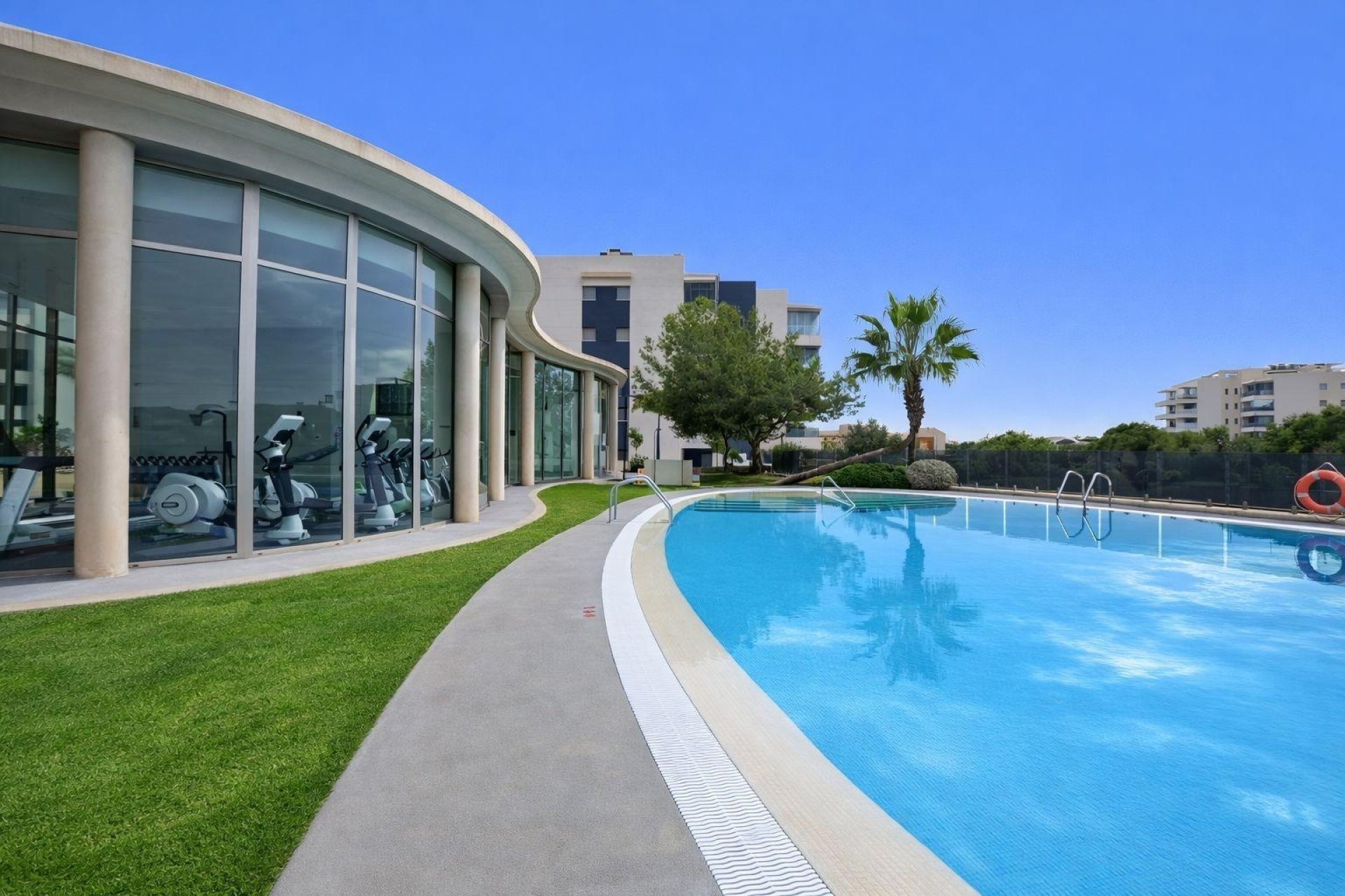 Reventa - Apartment -
Orihuela Costa - Villamartín