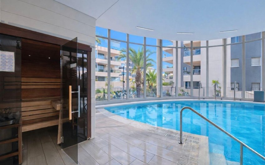 Reventa - Apartment -
Orihuela Costa - Villamartín