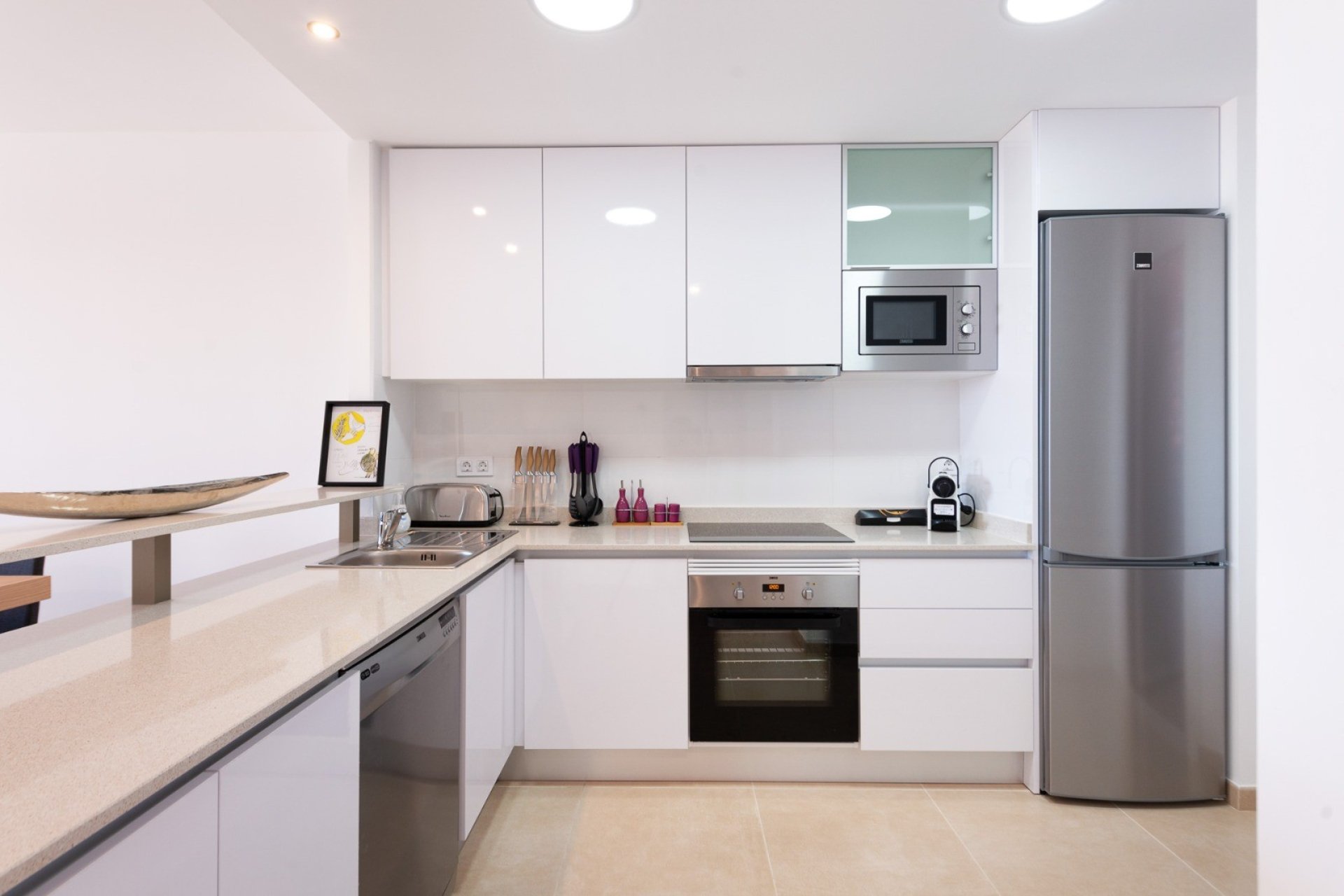 Reventa - Apartment -
Orihuela Costa