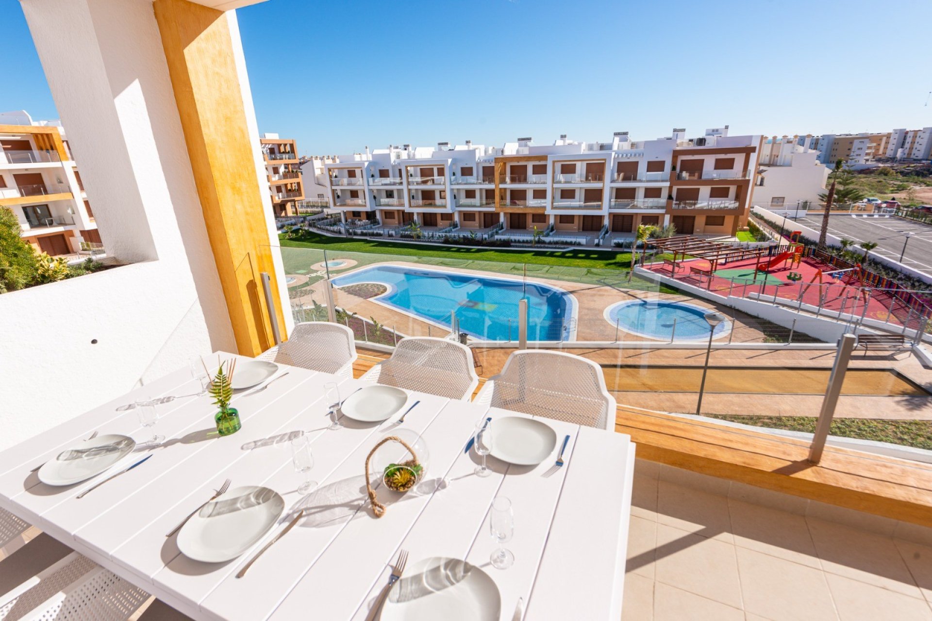 Reventa - Apartment -
Orihuela Costa