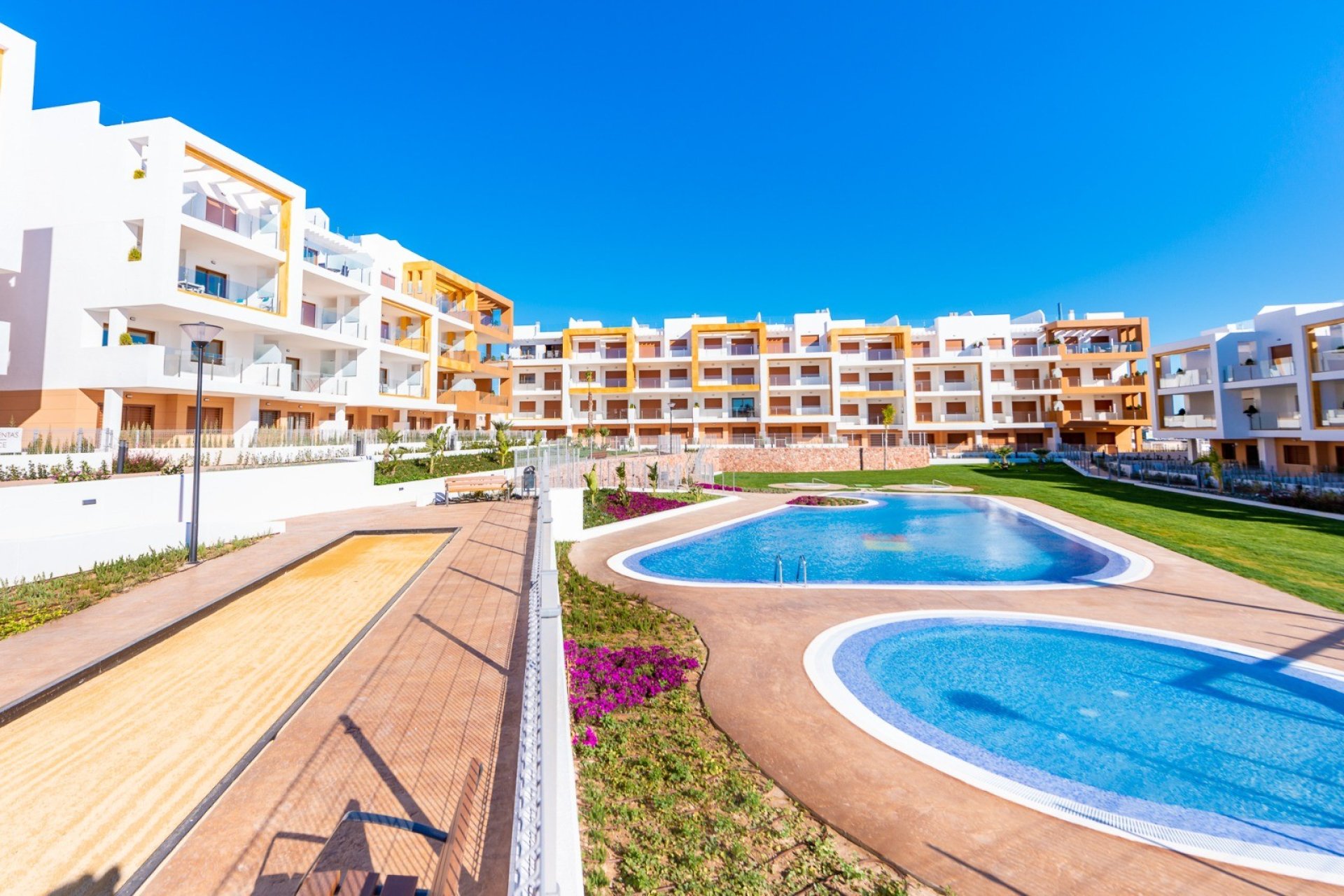 Reventa - Apartment -
Orihuela Costa