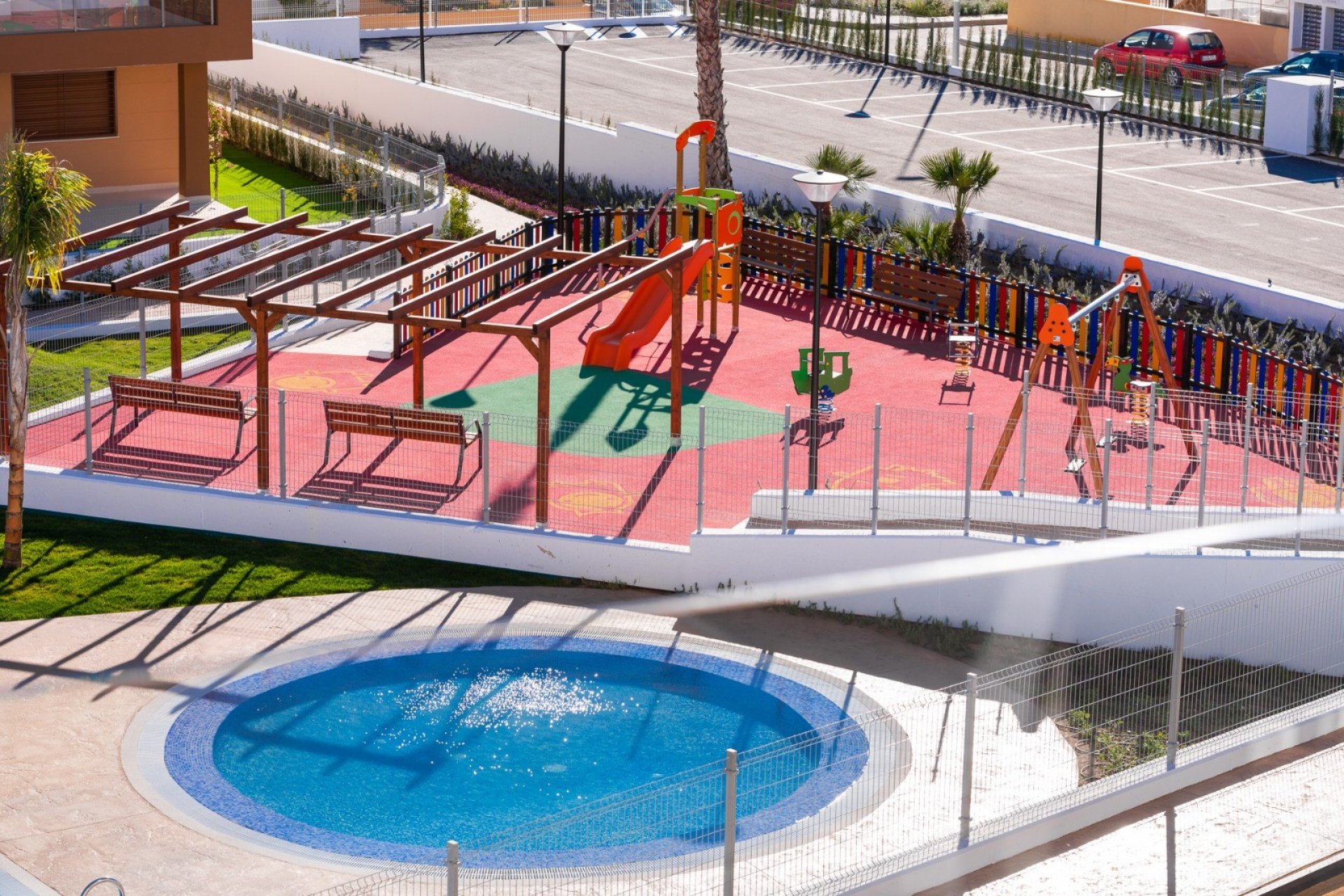 Reventa - Apartment -
Orihuela Costa