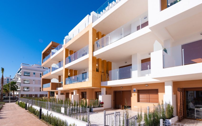 Reventa - Apartment -
Orihuela Costa