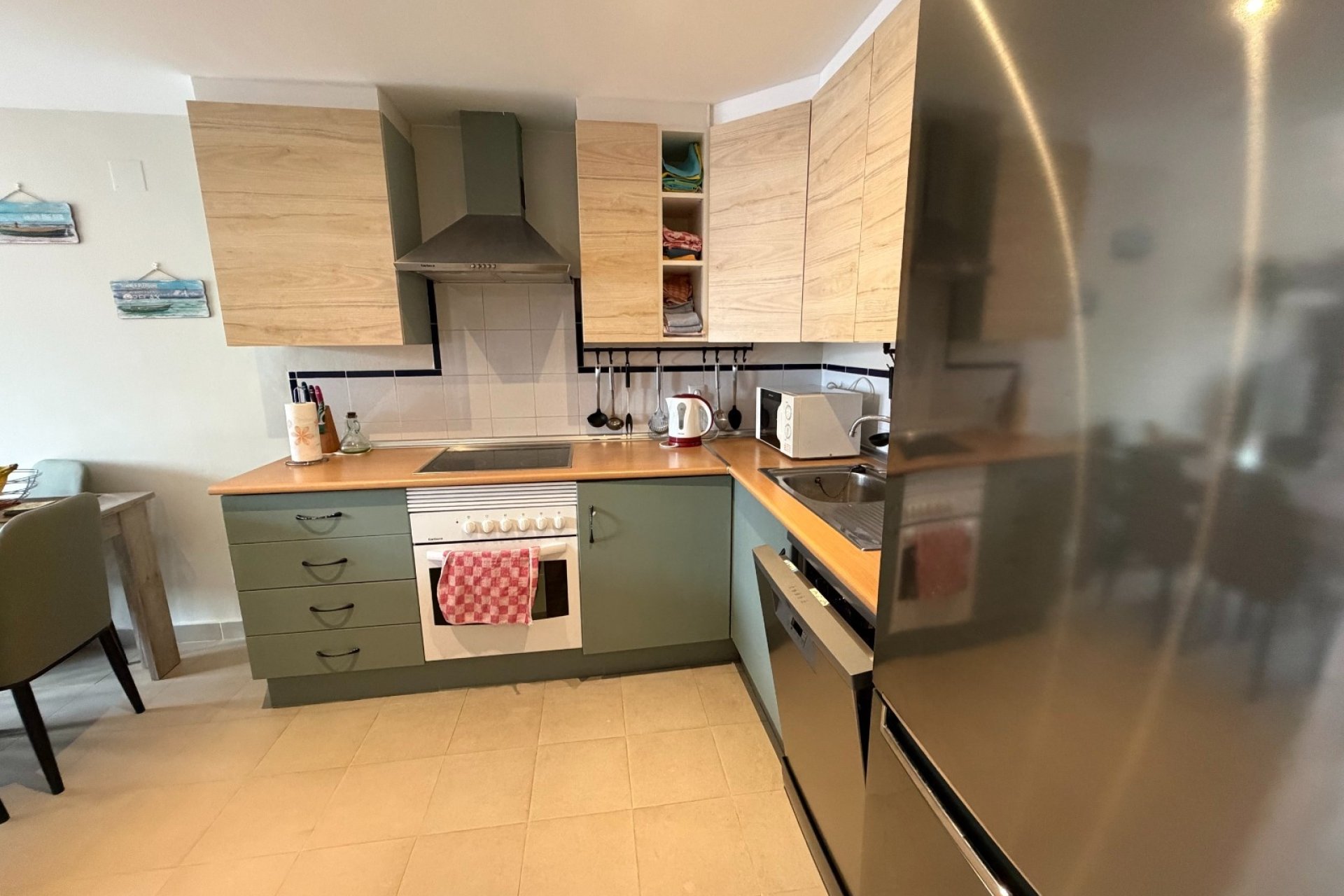 Reventa - Apartment -
Orihuela - Inland