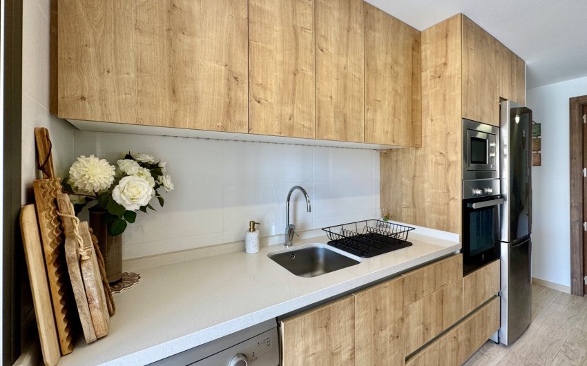 Reventa - Apartment -
Orihuela - Inland