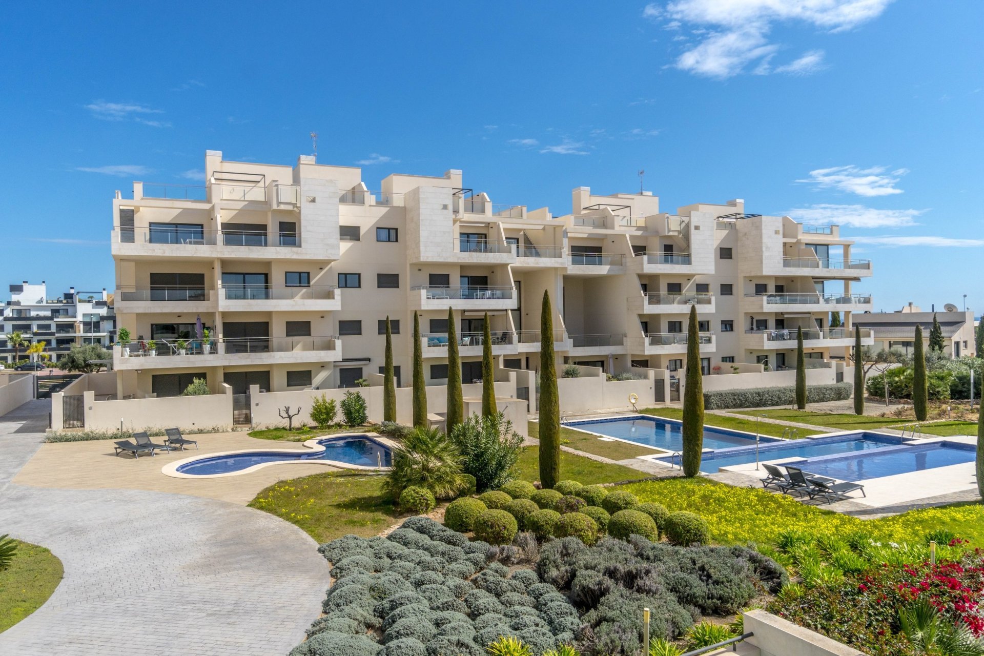 Reventa - Apartment -
Orihuela - Inland