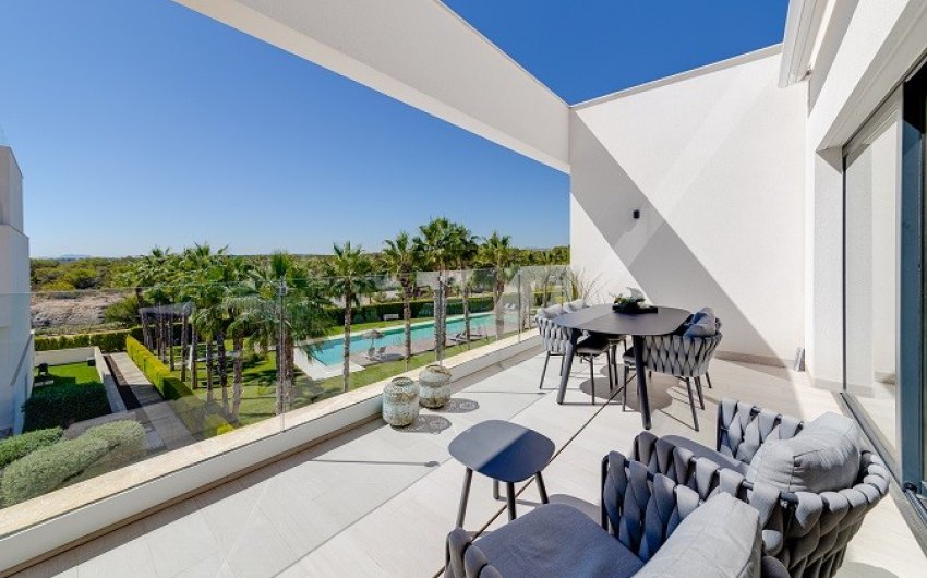 Reventa - Apartment -
Orihuela - Las Colinas golf