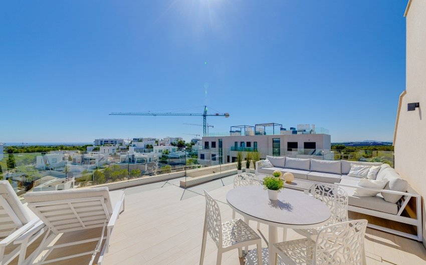 Reventa - Apartment -
Orihuela - Las Colinas golf