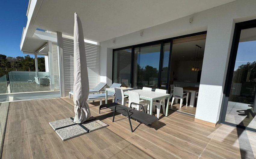 Reventa - Apartment -
Orihuela - Las Colinas Golf