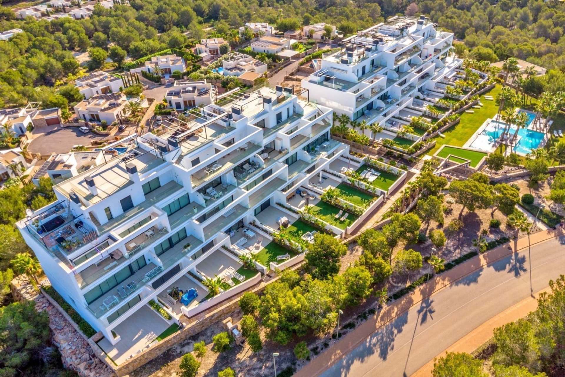 Reventa - Apartment -
Orihuela - Las Colinas Golf