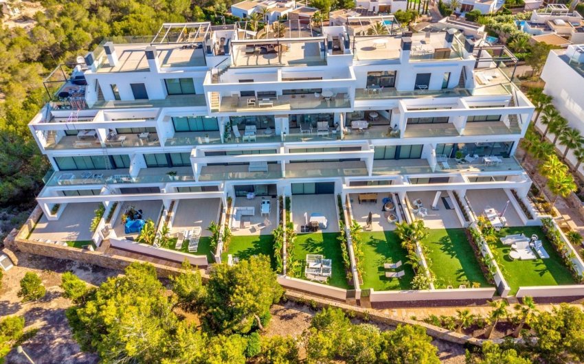 Reventa - Apartment -
Orihuela - Las Colinas Golf