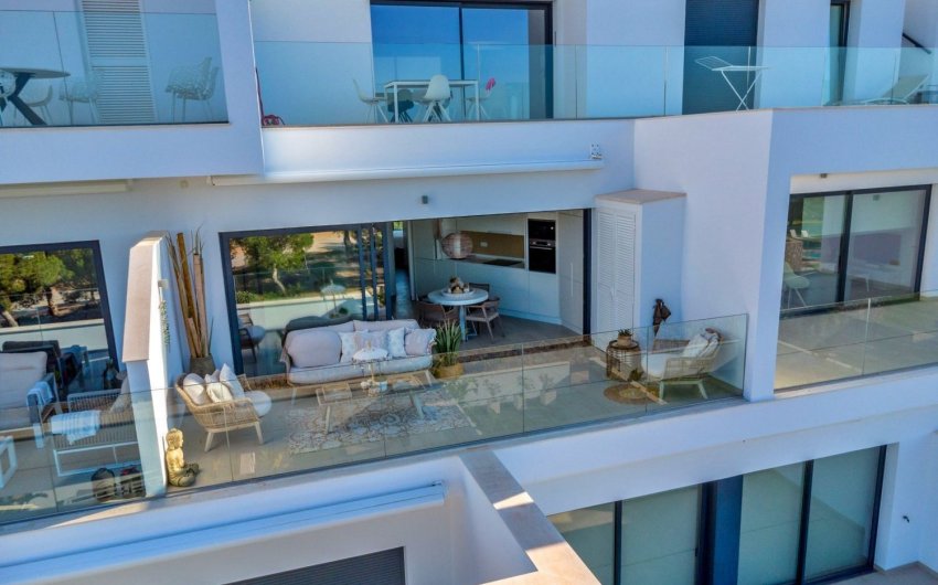 Reventa - Apartment -
Orihuela - Las Colinas Golf