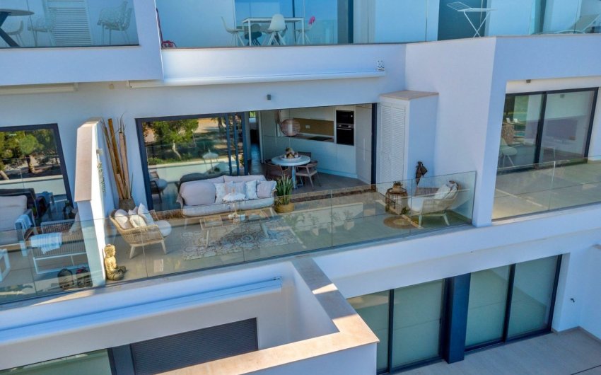 Reventa - Apartment -
Orihuela - Las Colinas Golf