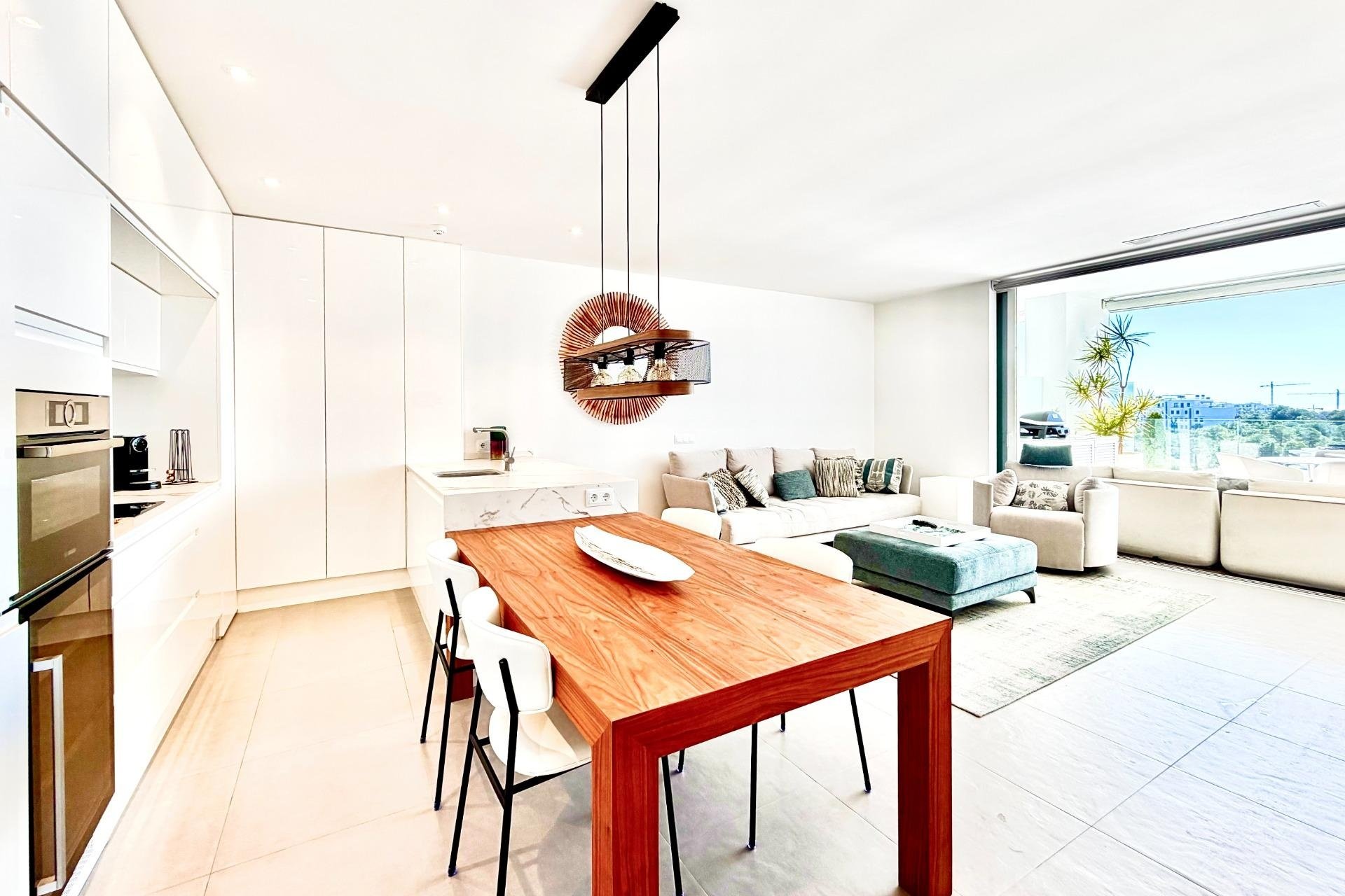 Reventa - Apartment -
Orihuela - Las Colinas Golf