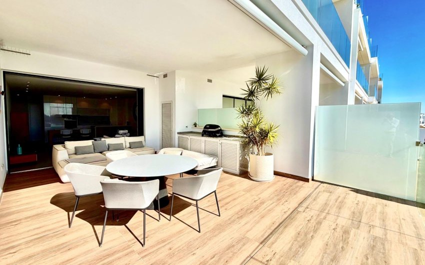 Reventa - Apartment -
Orihuela - Las Colinas Golf