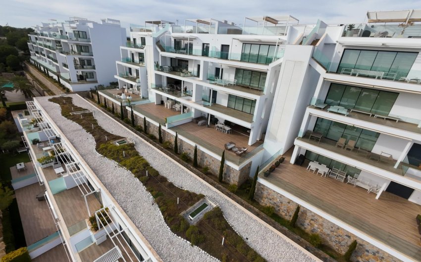 Reventa - Apartment -
Orihuela - Las Colinas Golf