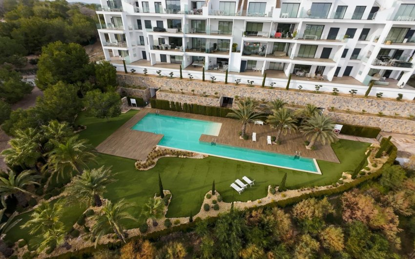 Reventa - Apartment -
Orihuela - Las Colinas Golf