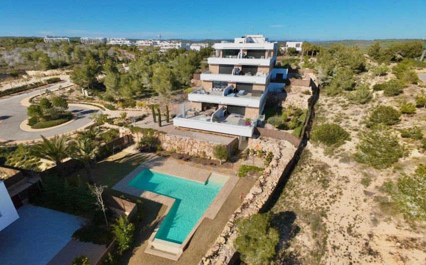 Reventa - Apartment -
Orihuela - Las Colinas Golf