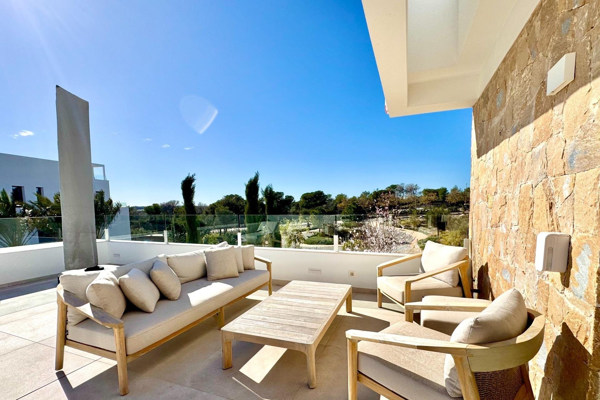 Reventa - Apartment -
Orihuela - Las Colinas Golf