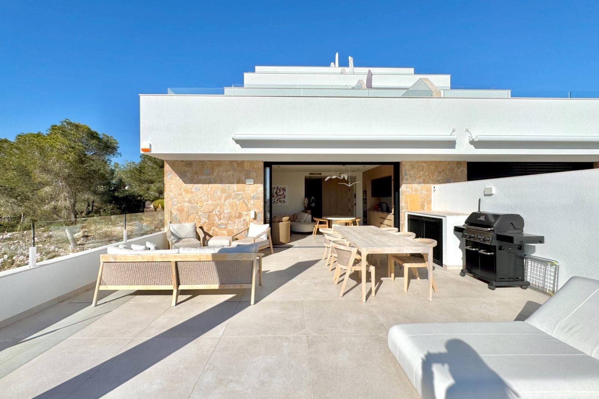 Reventa - Apartment -
Orihuela - Las Colinas Golf