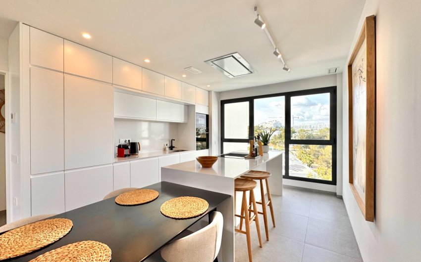 Reventa - Apartment -
Orihuela - Las Colinas Golf