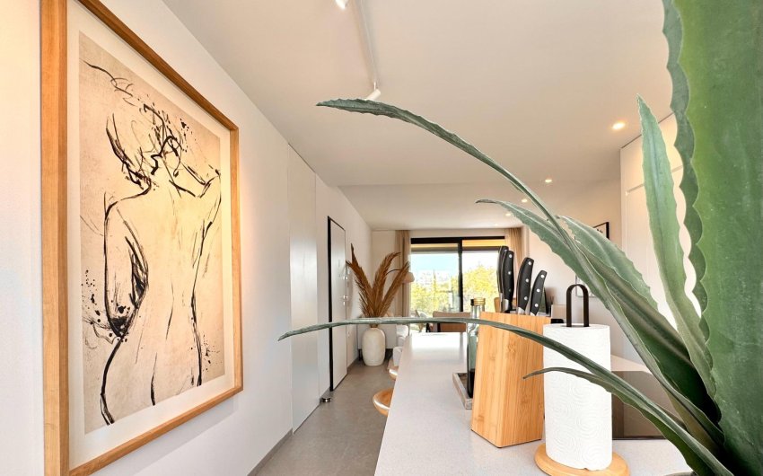 Reventa - Apartment -
Orihuela - Las Colinas Golf