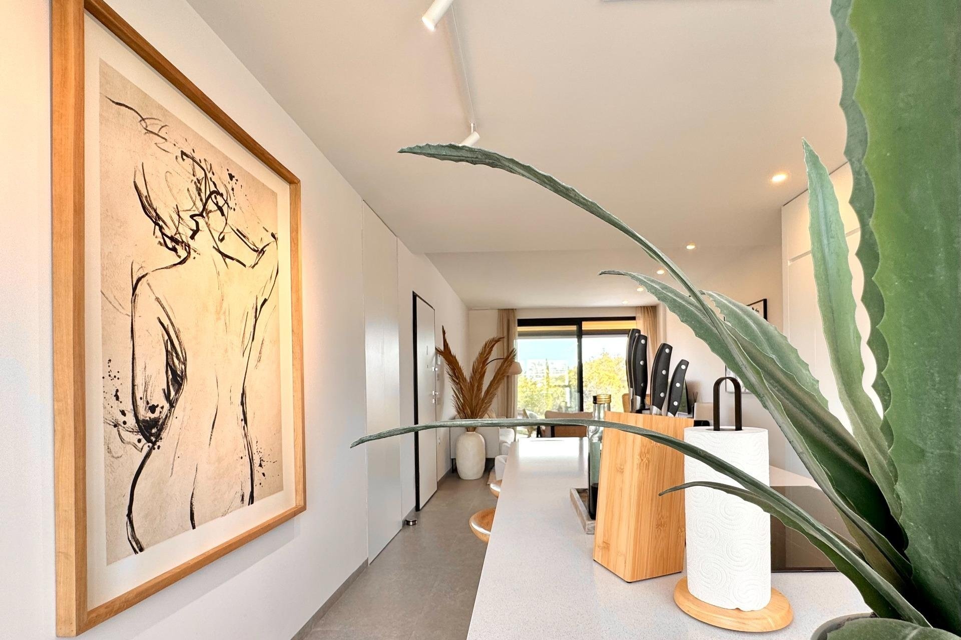 Reventa - Apartment -
Orihuela - Las Colinas Golf