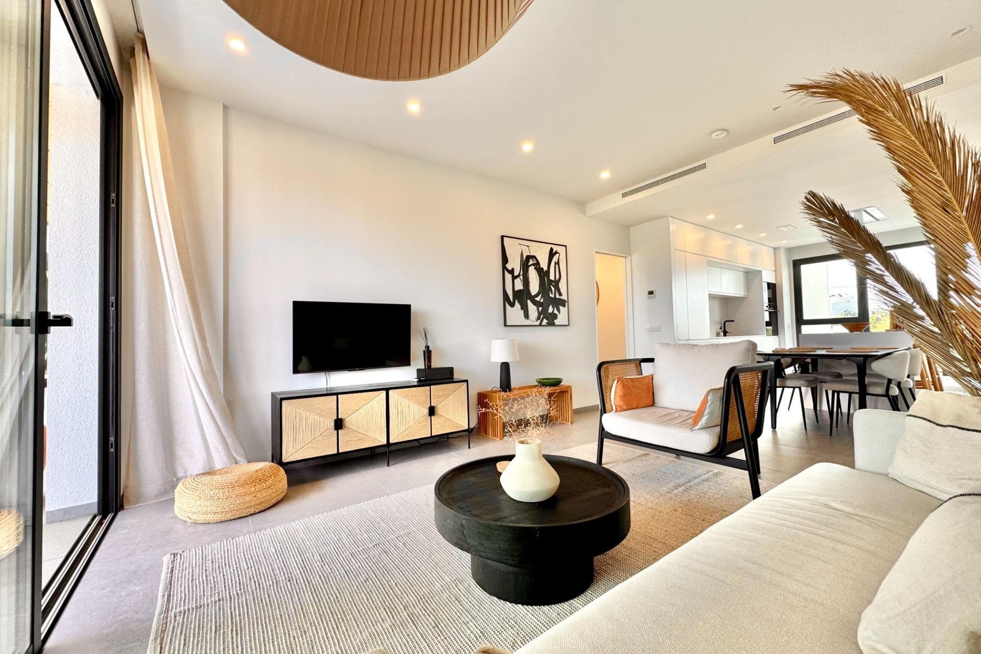 Reventa - Apartment -
Orihuela - Las Colinas Golf