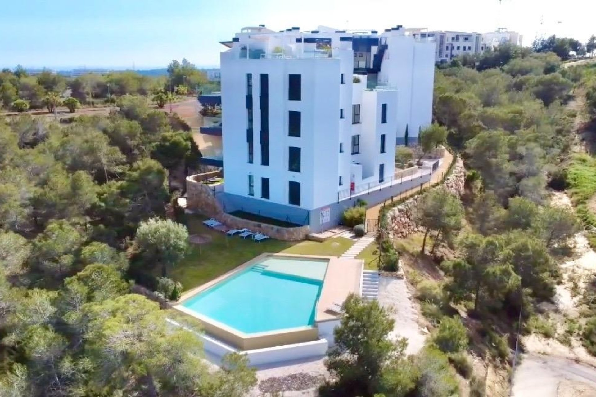 Reventa - Apartment -
Orihuela - Las Colinas Golf