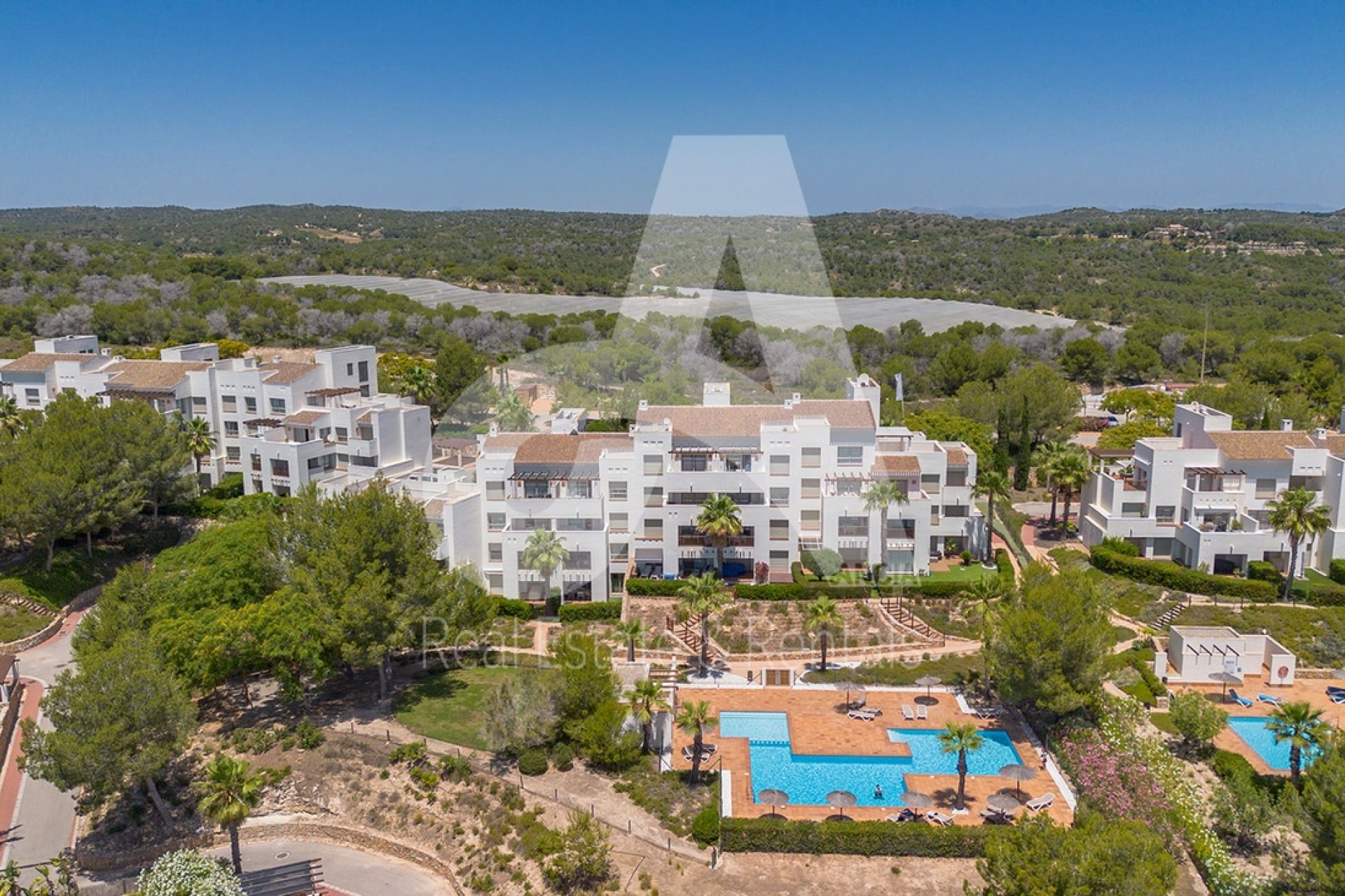 Reventa - Apartment -
Orihuela - Las Colinas