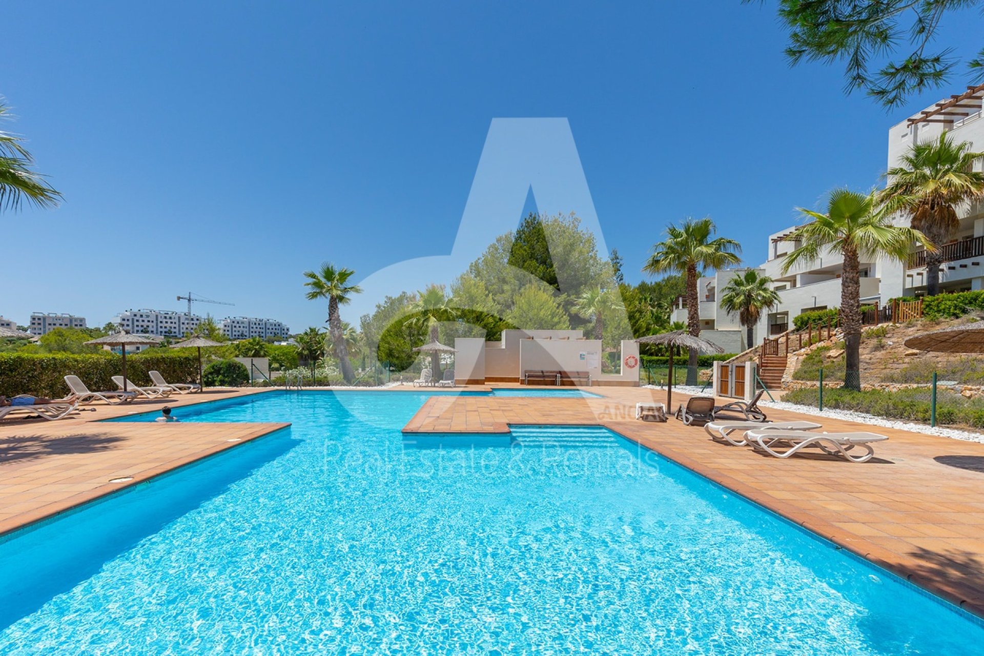 Reventa - Apartment -
Orihuela - Las Colinas