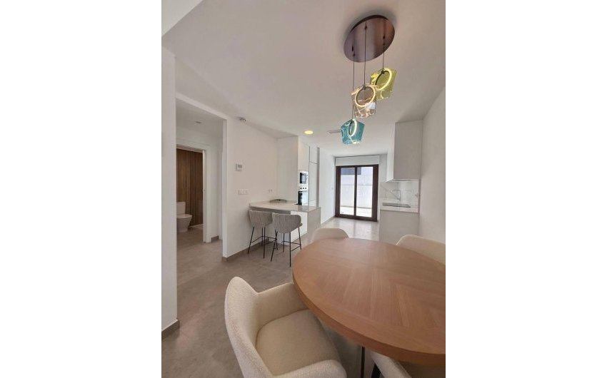 Reventa - Apartment -
Orihuela - Urbanización Perla Del Mar