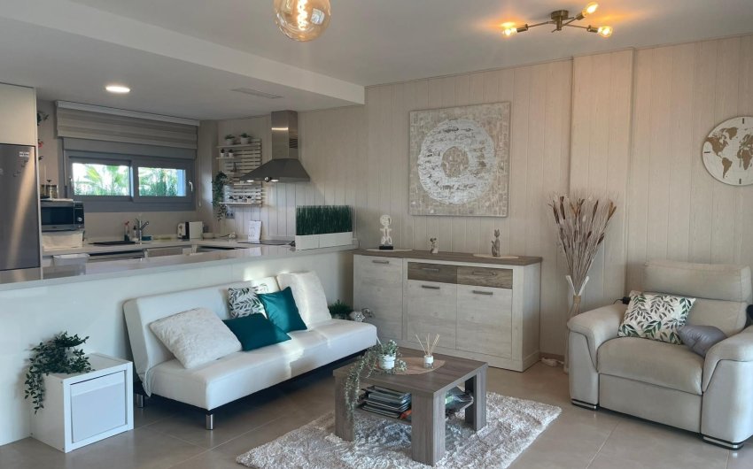 Reventa - Apartment -
Orihuela - Vistabella