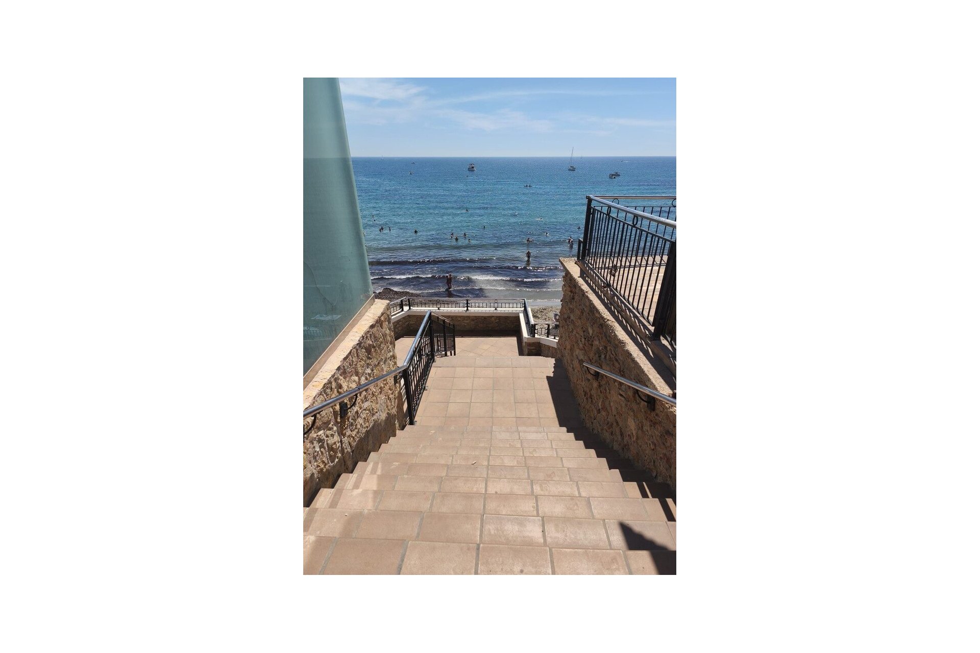 Reventa - Apartment Penthouse -
Punta Prima - Costa Blanca