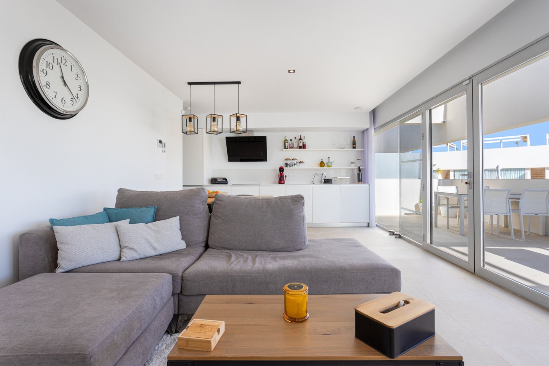 Reventa - Apartment Penthouse -
Torrevieja - Los Balcones