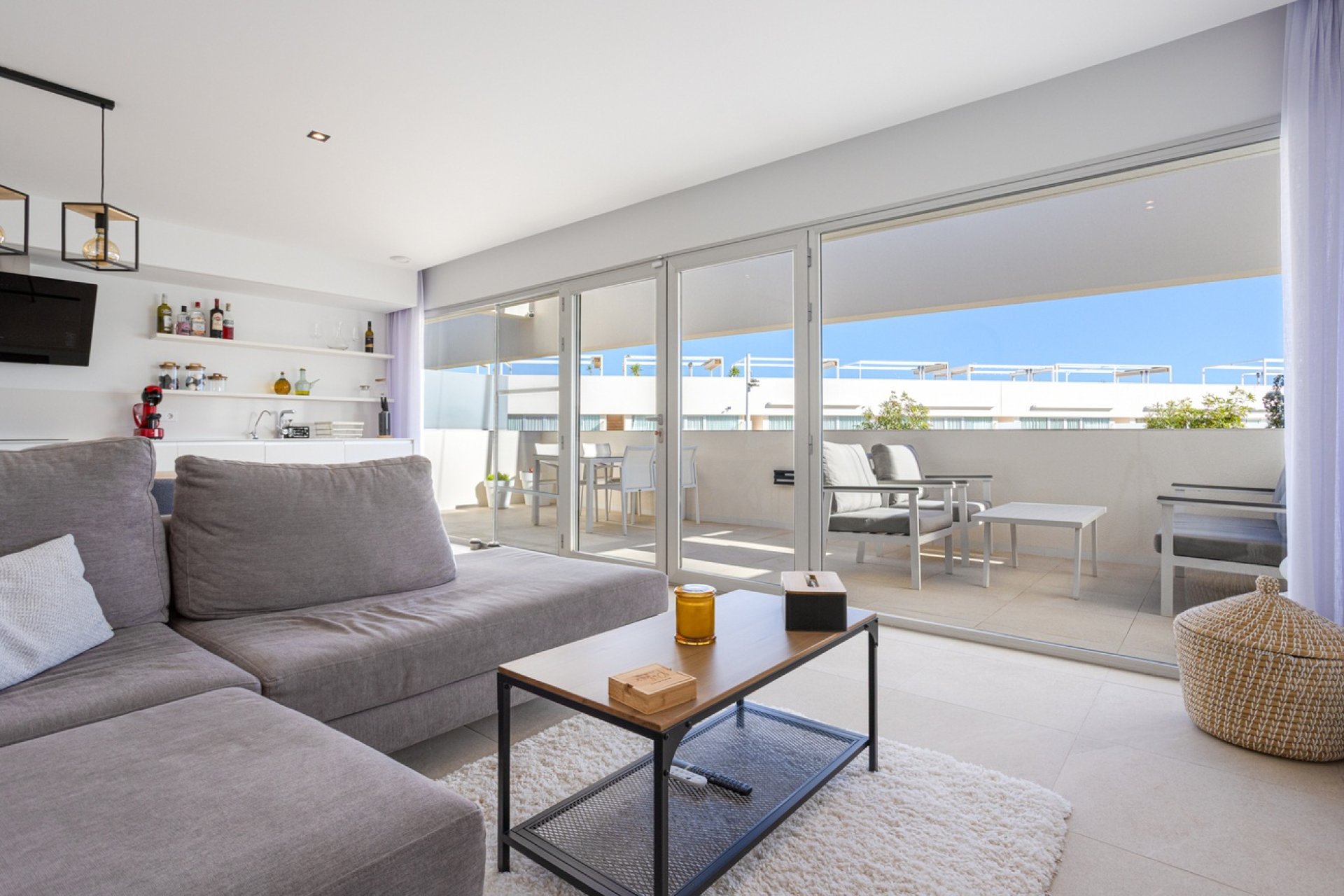 Reventa - Apartment Penthouse -
Torrevieja - Los Balcones