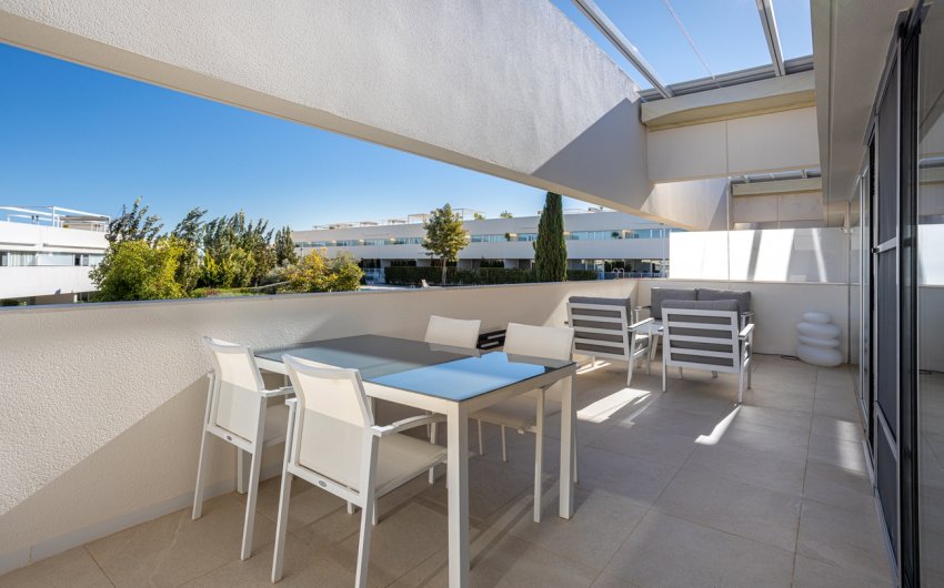 Reventa - Apartment Penthouse -
Torrevieja - Los Balcones