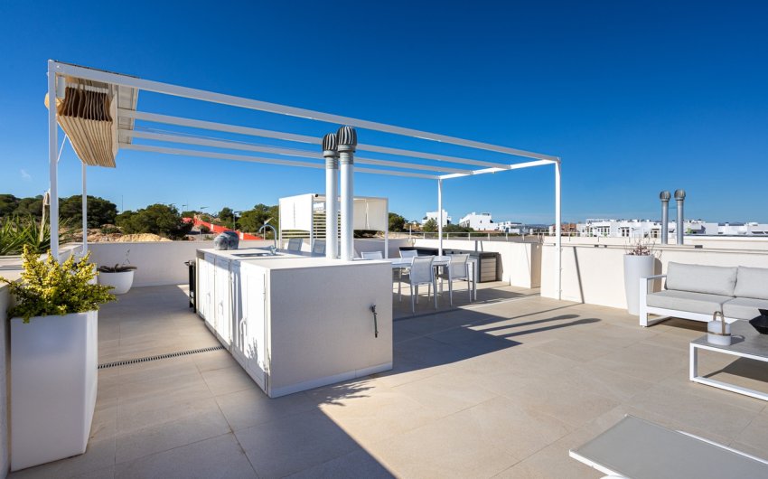 Reventa - Apartment Penthouse -
Torrevieja - Los Balcones
