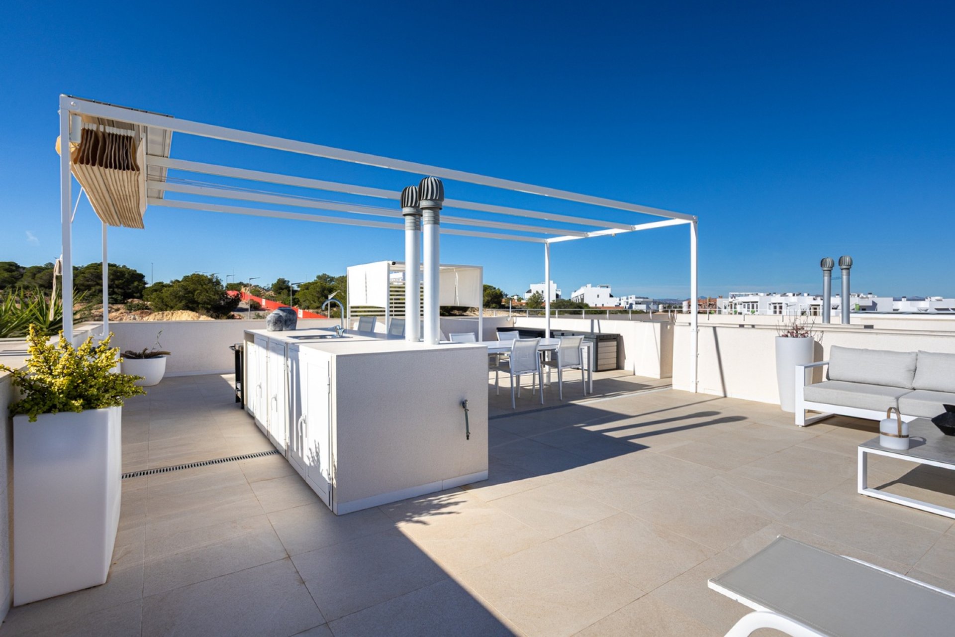 Reventa - Apartment Penthouse -
Torrevieja - Los Balcones