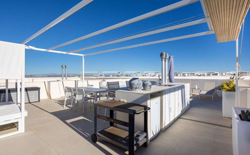 Reventa - Apartment Penthouse -
Torrevieja - Los Balcones