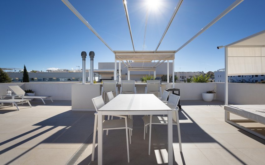 Reventa - Apartment Penthouse -
Torrevieja - Los Balcones