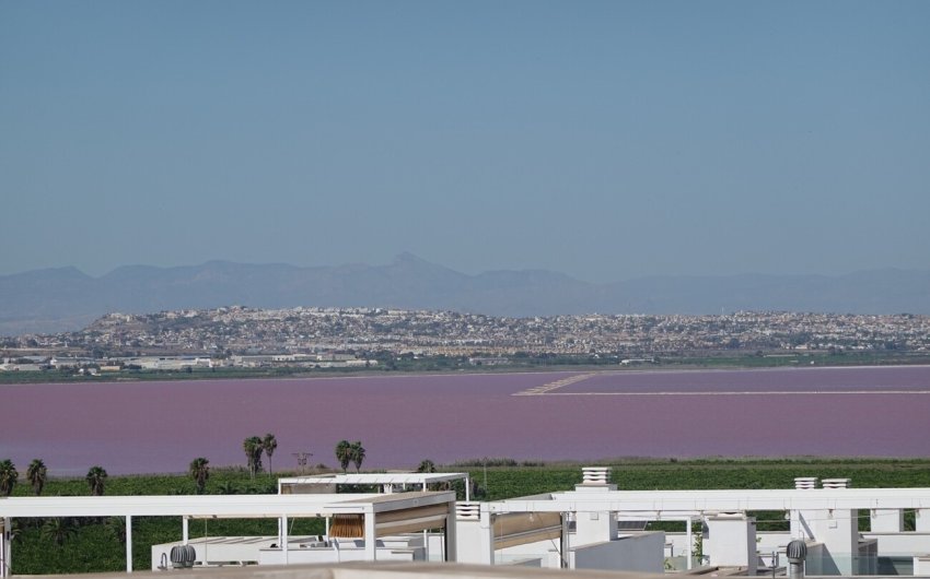 Reventa - Apartment Penthouse -
Torrevieja - Los Balcones