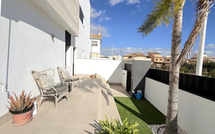 Reventa - Apartment -
Pilar de la Horadada - Costa Blanca Sur