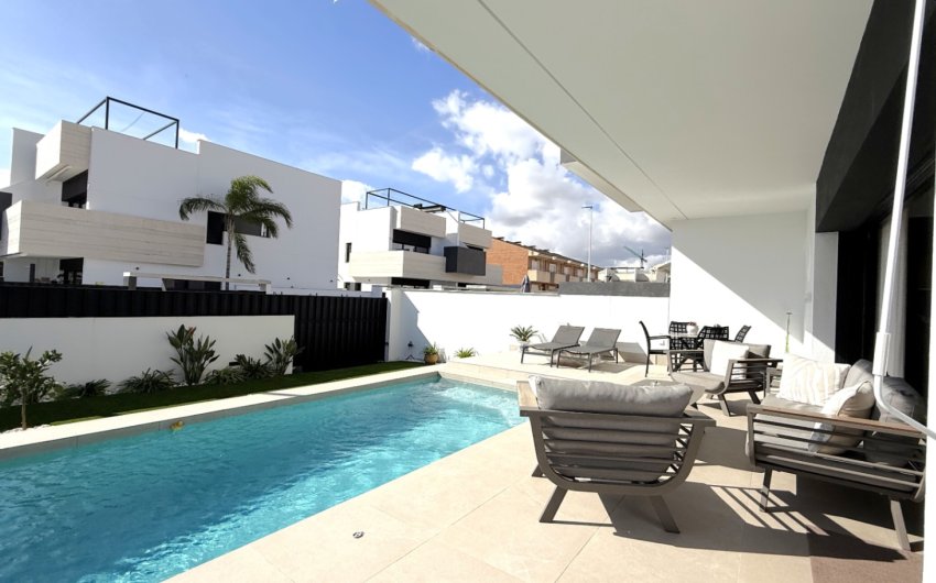 Reventa - Apartment -
Pilar de la Horadada - Costa Blanca Sur