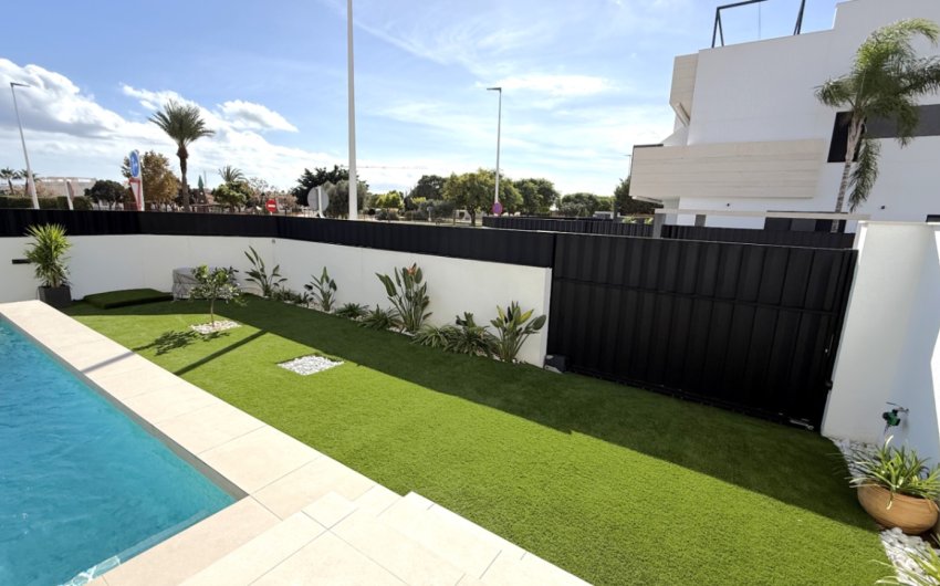 Reventa - Apartment -
Pilar de la Horadada - Costa Blanca Sur