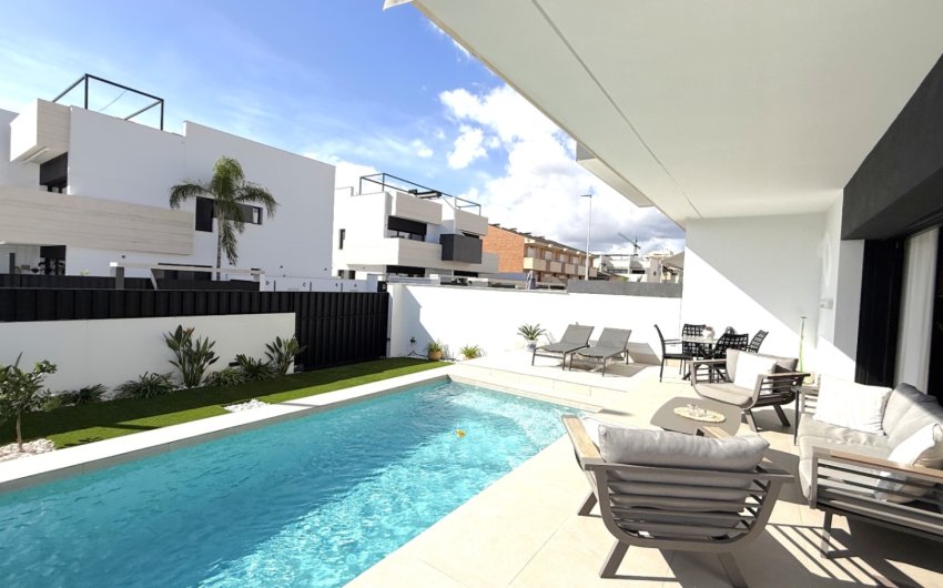 Reventa - Apartment -
Pilar de la Horadada - Costa Blanca Sur